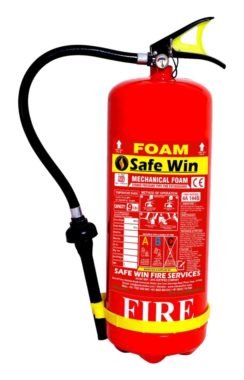 Fire Sprinklers