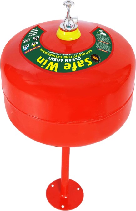 CO2 Extinguisher