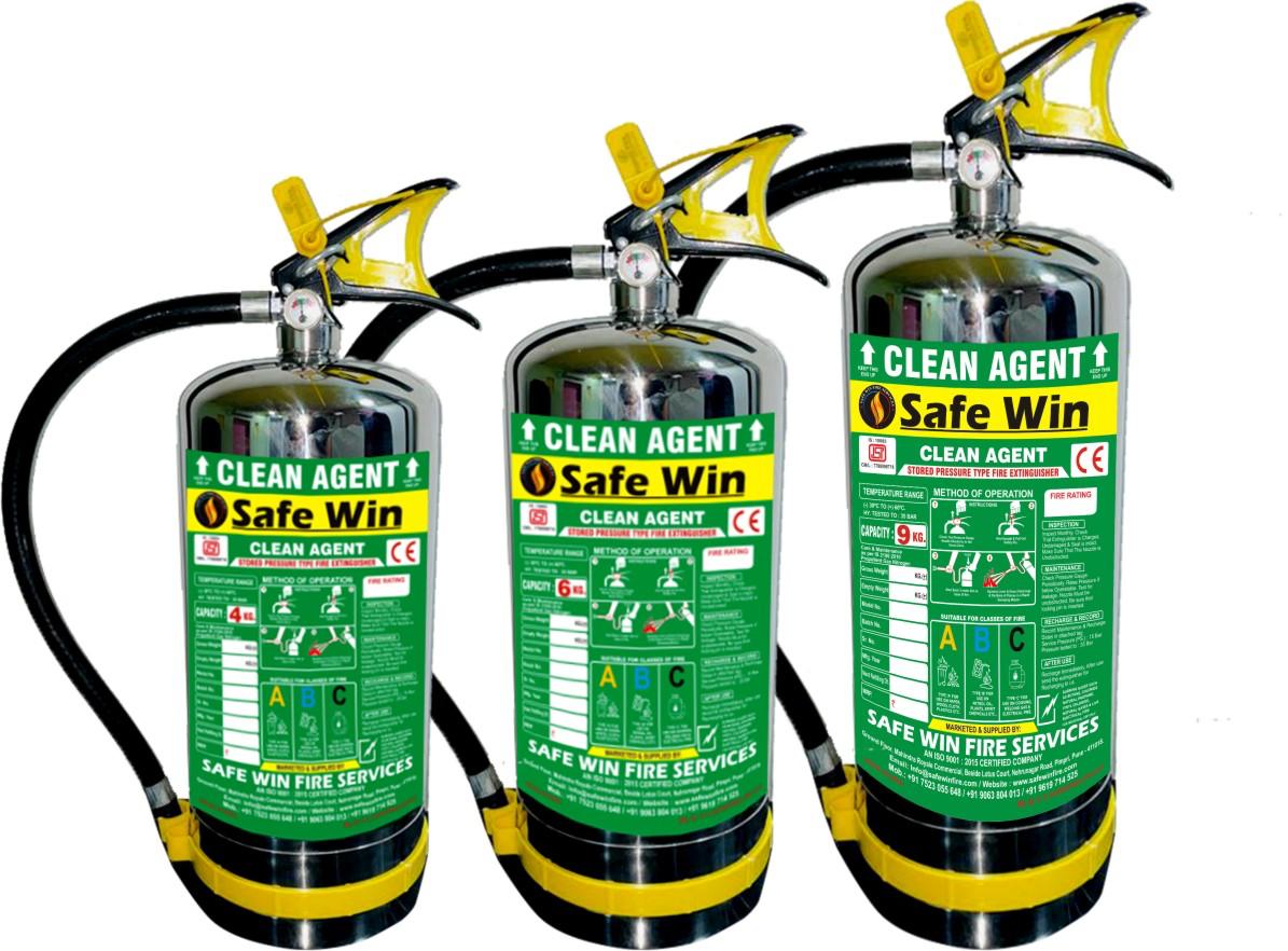 ABC Fire Extinguisher