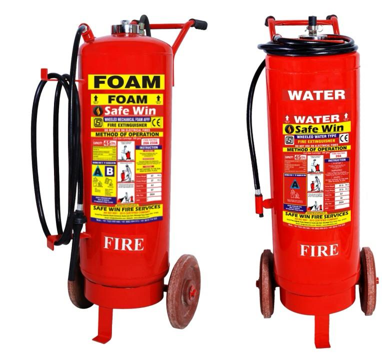 Fire Sprinklers