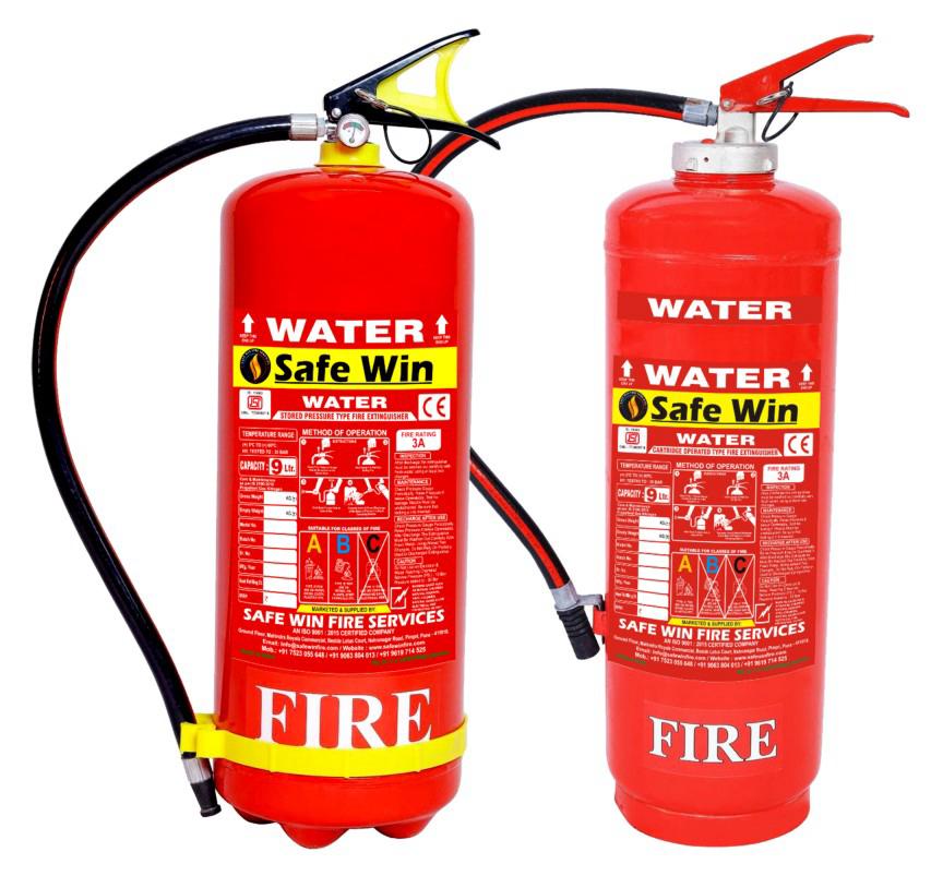 CO2 Extinguisher