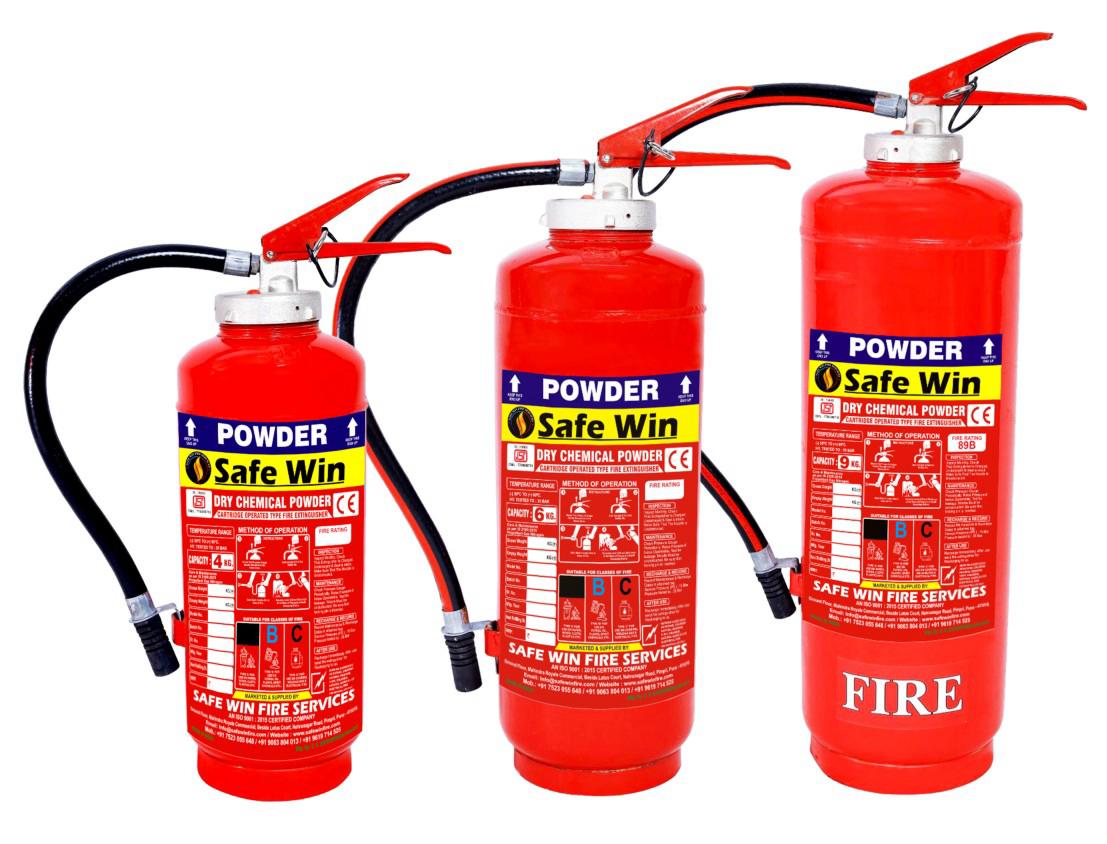 ABC Fire Extinguisher