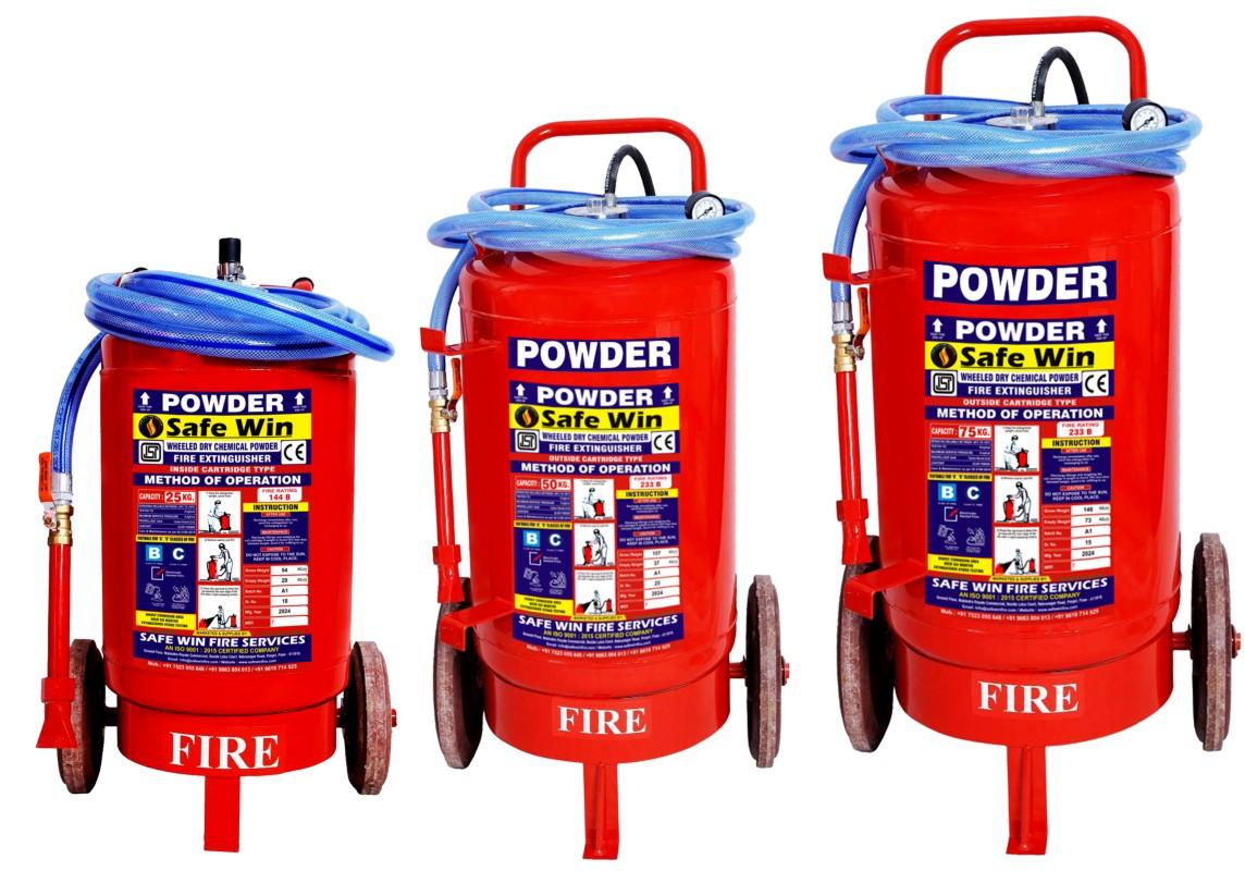 ABC Fire Extinguisher