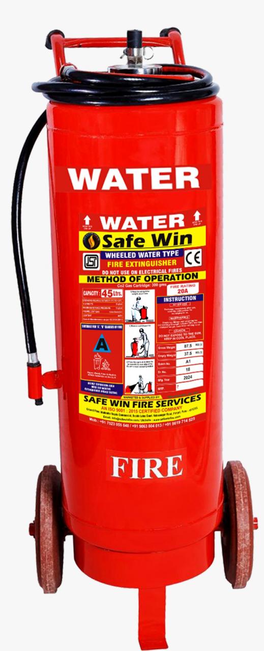 CO2 Extinguisher