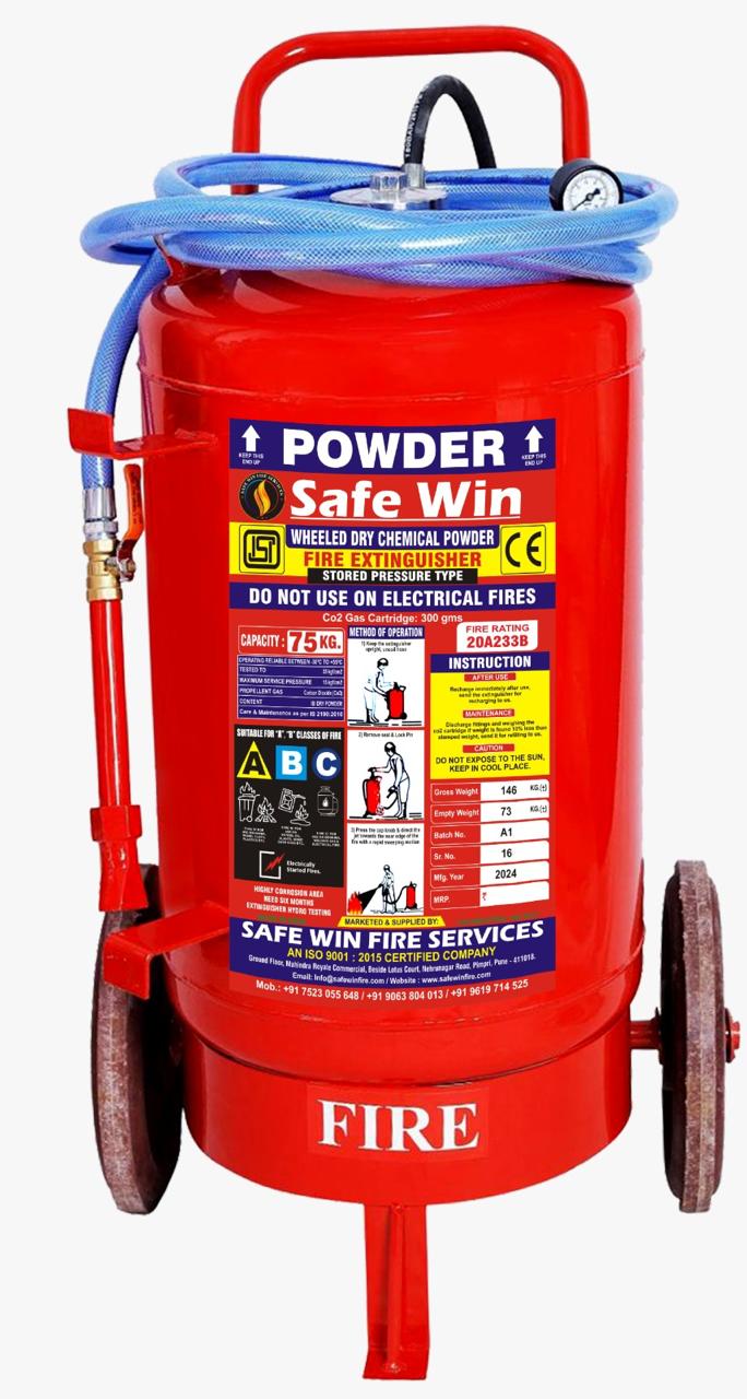 ABC Fire Extinguisher