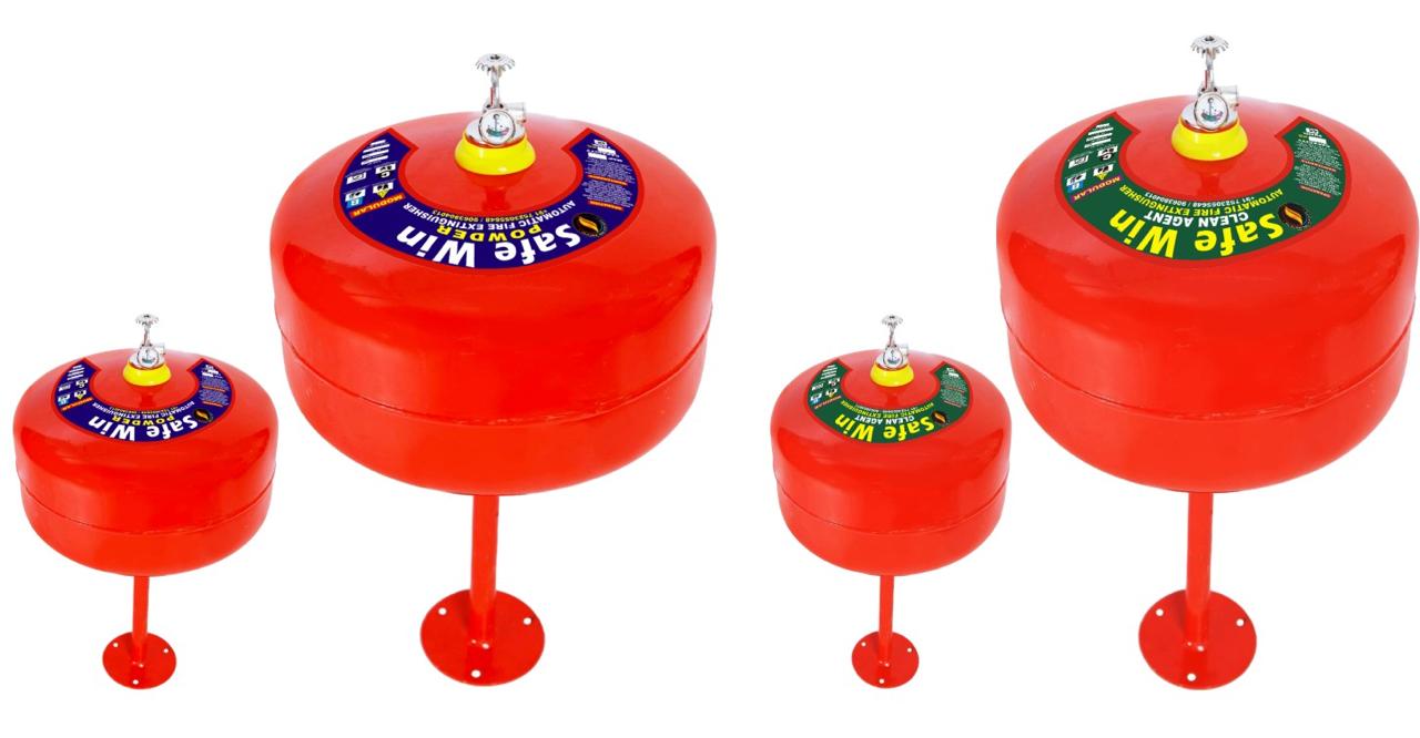 CO2 Extinguisher