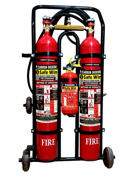 CO2 Extinguisher