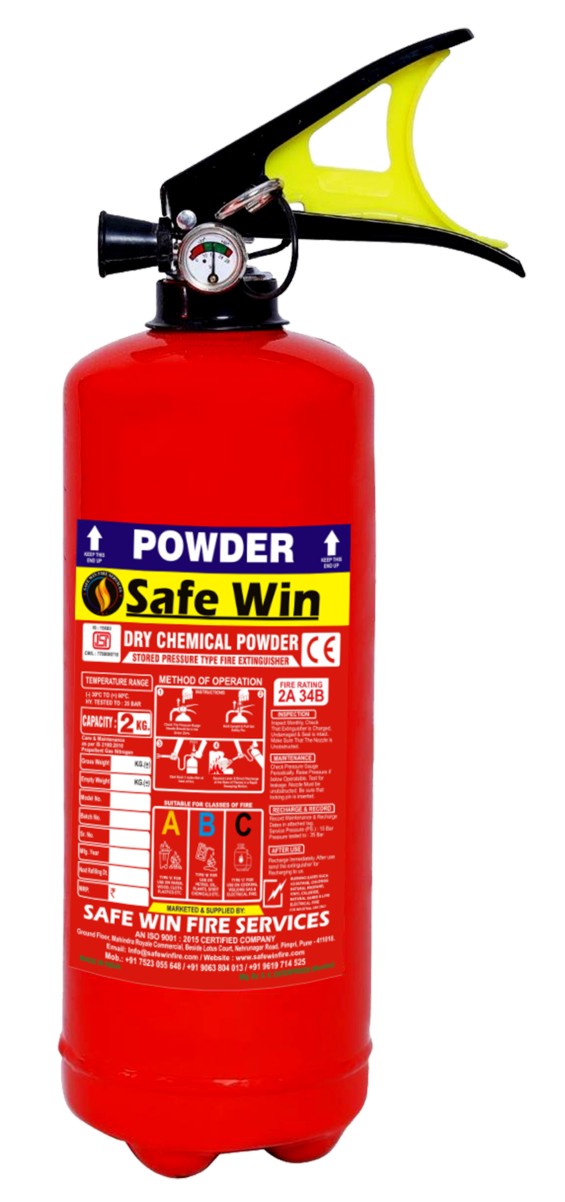 CO2 Extinguisher