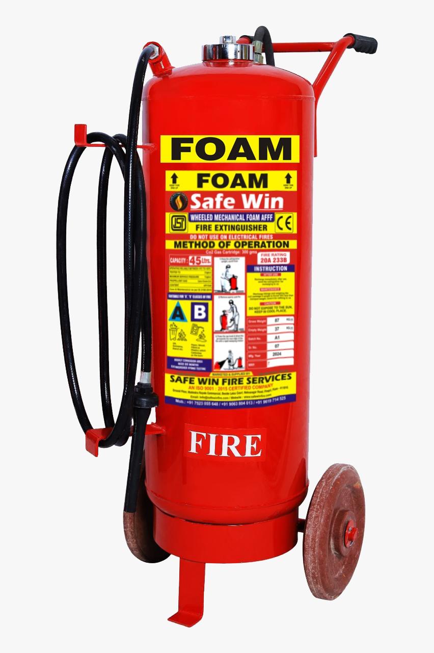 CO2 Extinguisher